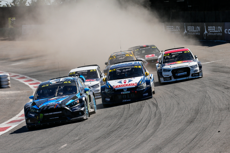 Illustration for article titled Fantasy WorldRX 2016 - FINAL RESULTS